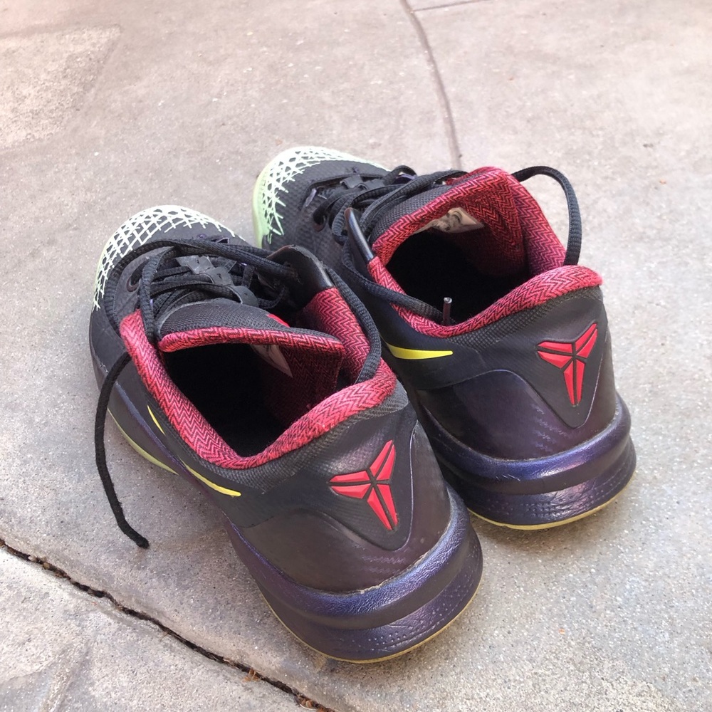 Kobe venomenon 4